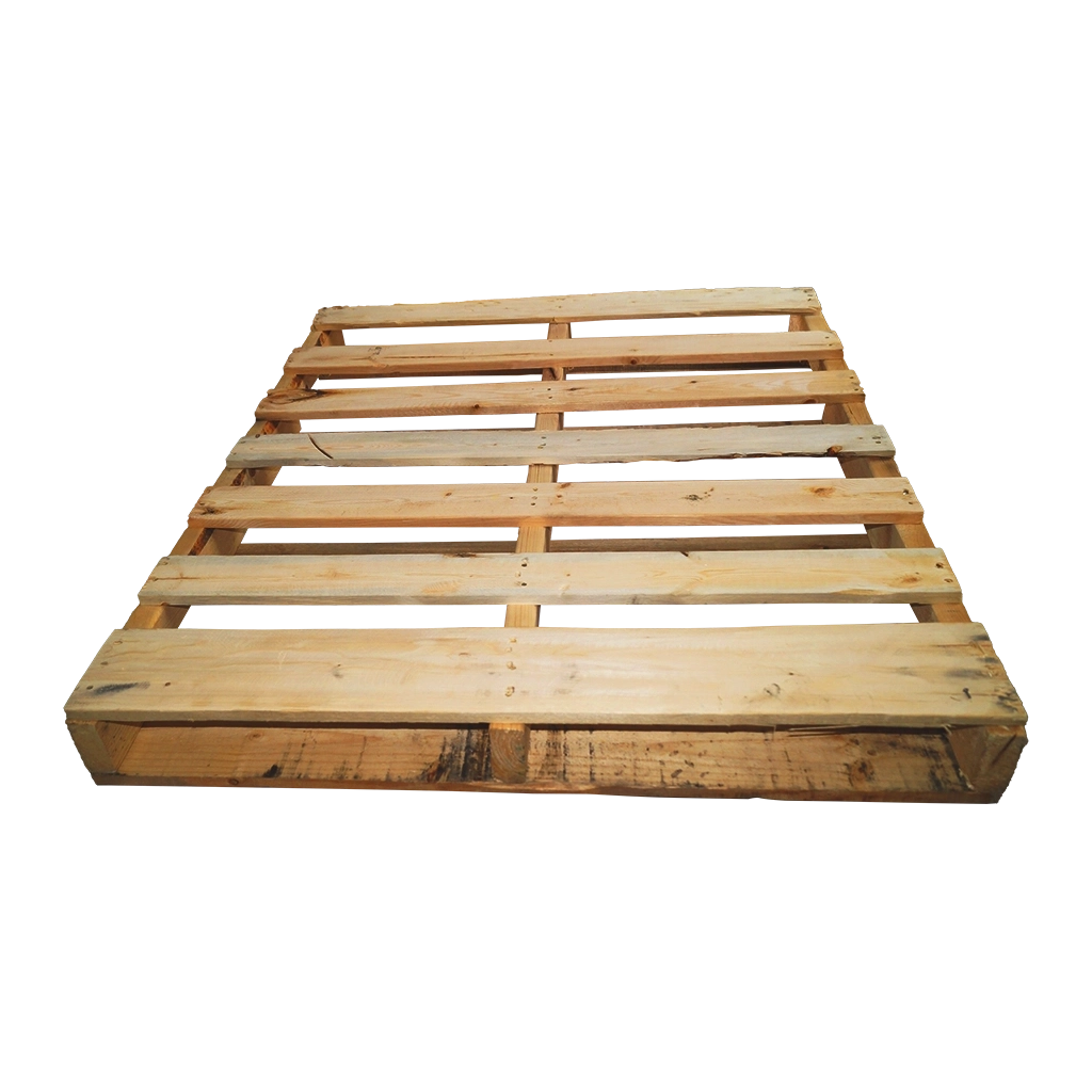 Tarima estándar de barrote con saque Persa Pallets