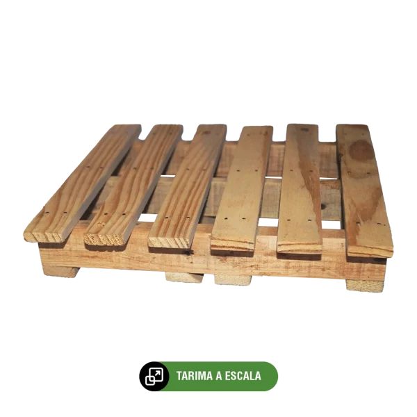 Tarima Tipo Avión Persa Pallets